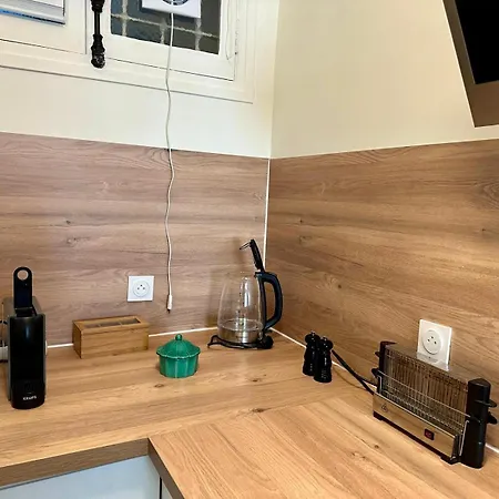 Apartment Au Coeur De L'ecusson Nimes